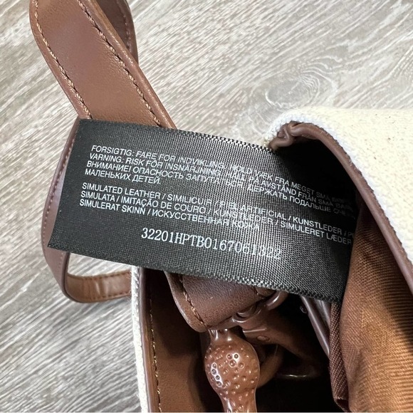 Loungefly Harry Potter Elder Wand Crossbody Satchel Handbag Bag - Picture 6 of 8